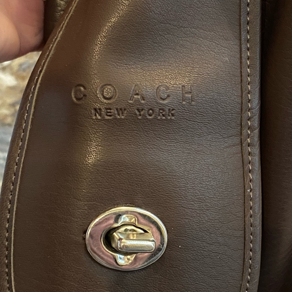 Vintage Coach backpack